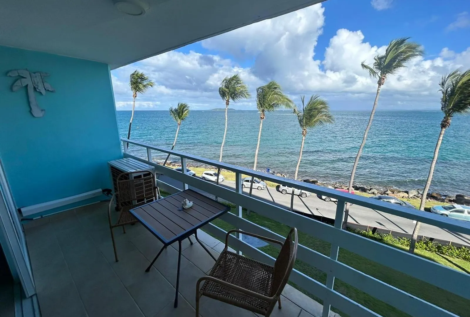 Ocean View Studio Marina Lanais Fajardo Apartment