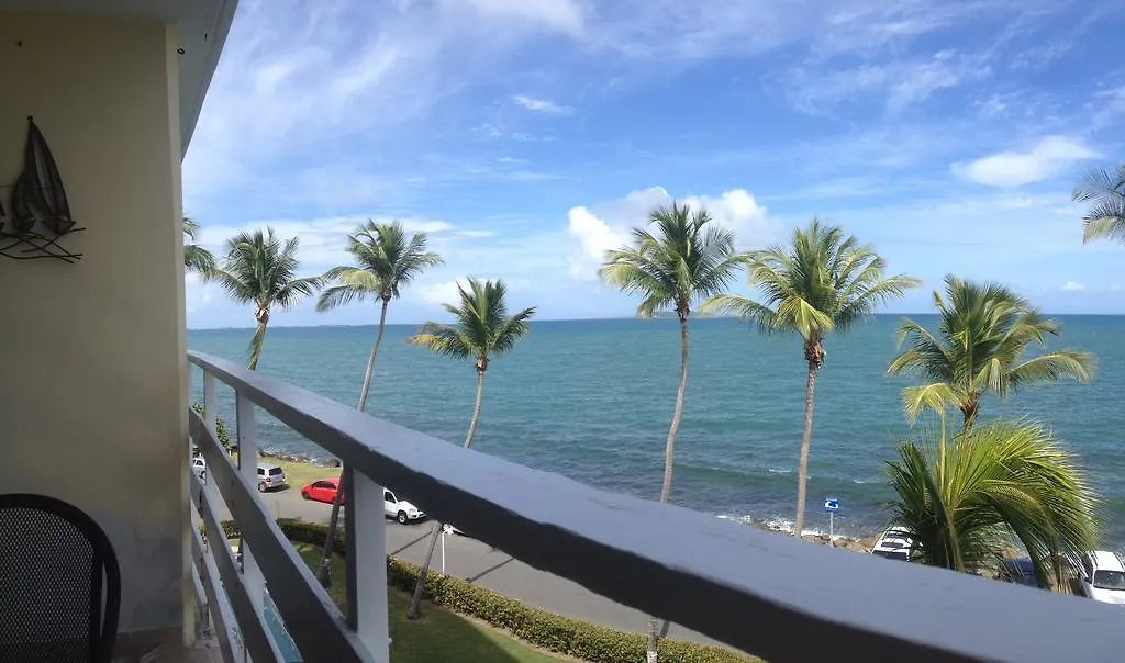 Apartment Ocean View Studio Marina Lanais Fajardo Puerto Rico