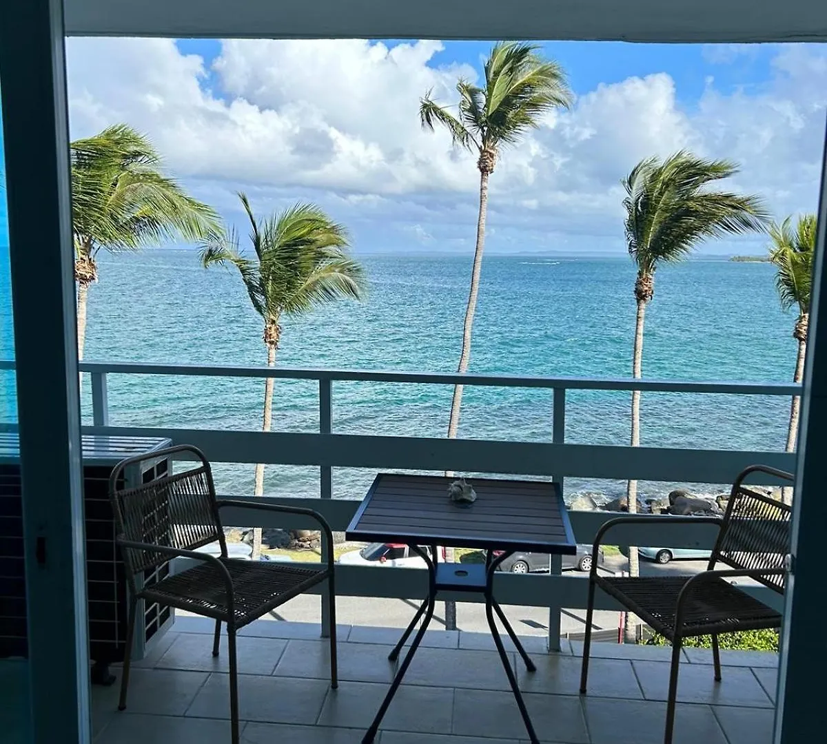 Apartment Ocean View Studio Marina Lanais Fajardo
