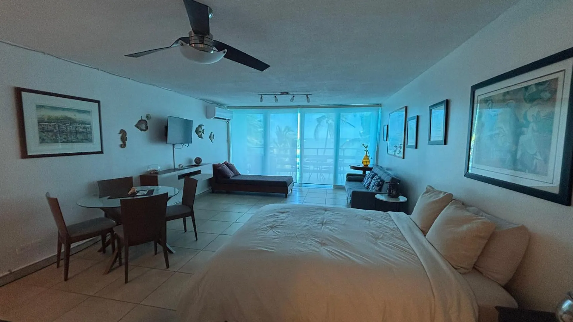 Ocean View Studio Marina Lanais Fajardo Puerto Rico