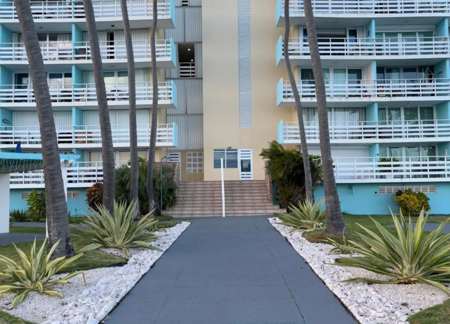 Apartment Ocean View Studio Marina Lanais Fajardo Puerto Rico