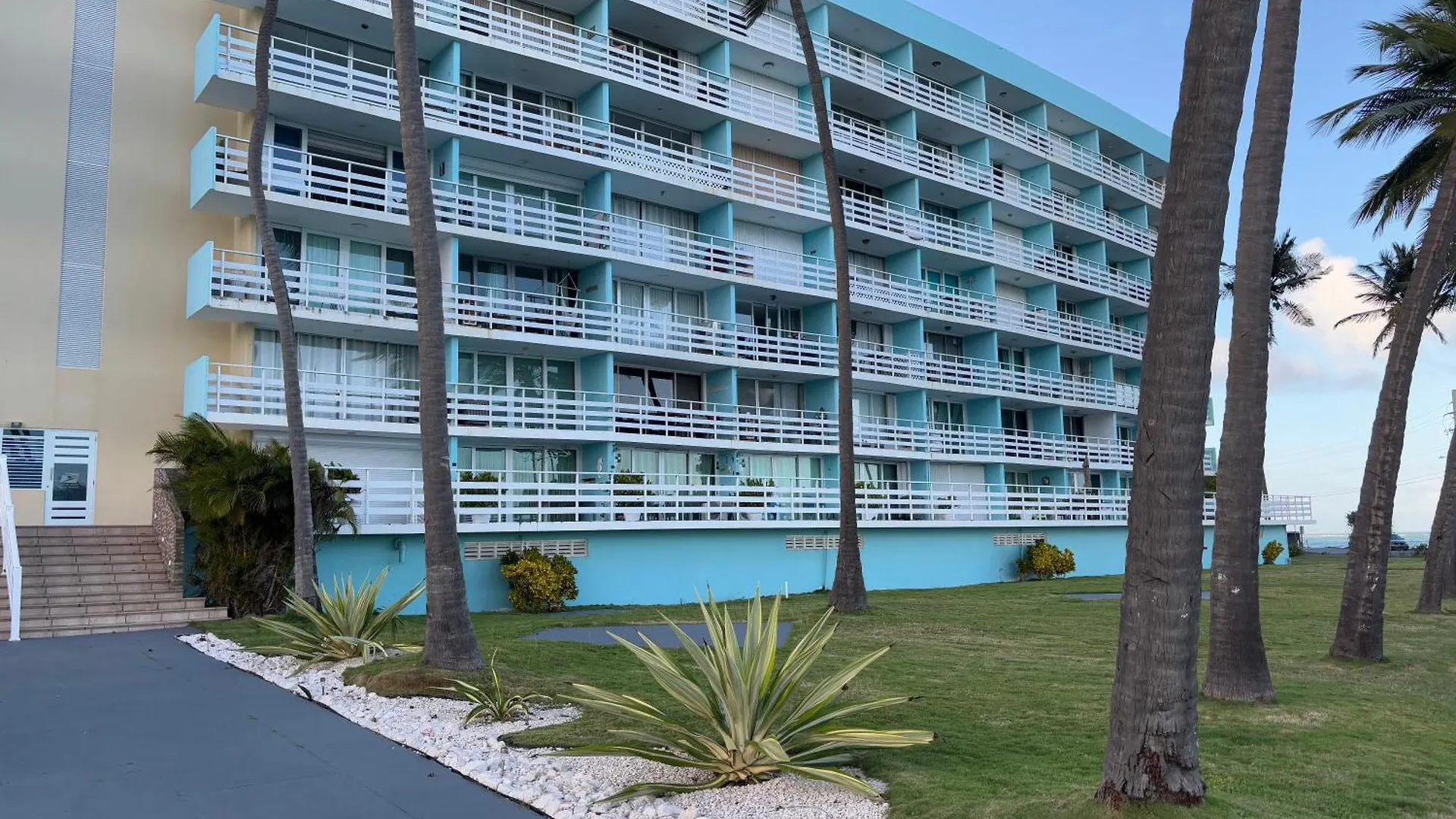 Ocean View Studio Marina Lanais Fajardo 0*,  Puerto Rico
