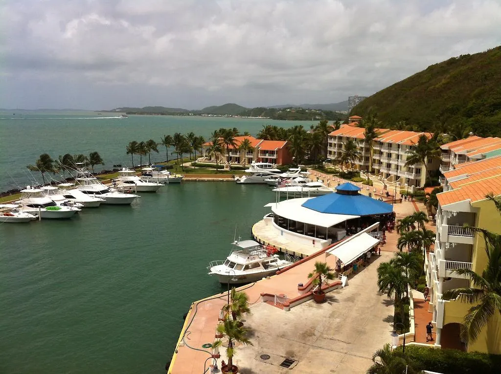 Ocean View Studio Marina Lanais Fajardo Puerto Rico
