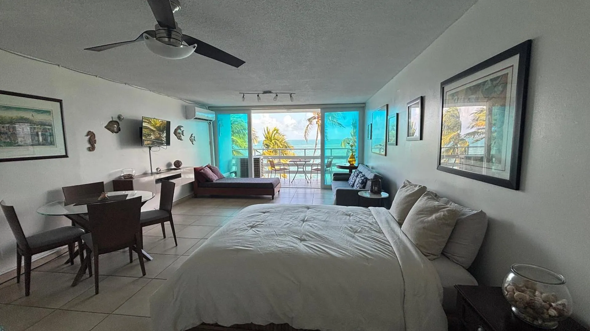 Ocean View Studio Marina Lanais Fajardo